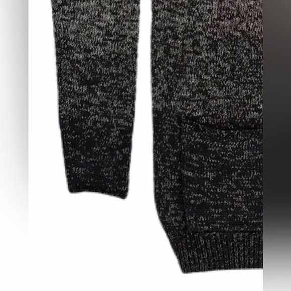 NEVADA Cotton Ombré Knit Cardigan - Picture 5 of 8
